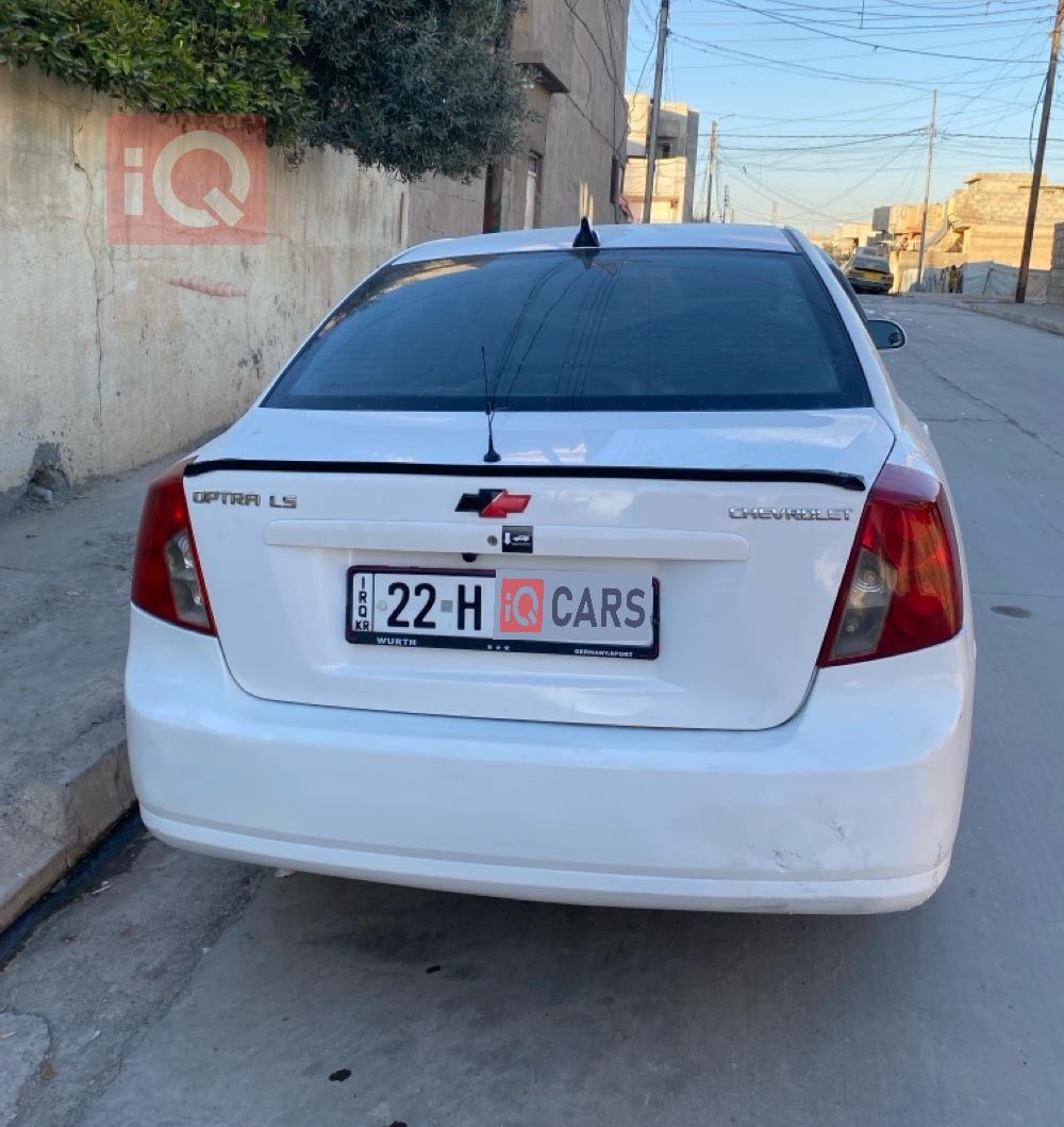 شێڤرۆلێت ئۆپترا